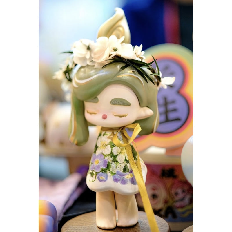 Chaka Blooming - Short Hair 2023 Limited Edition
