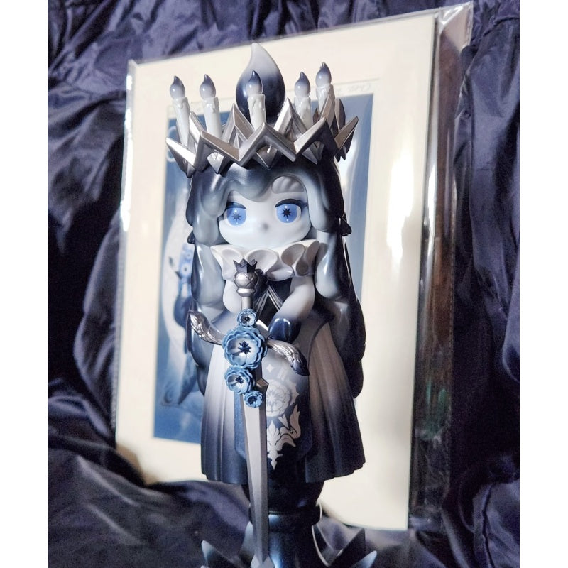 Chaka Chess Kingdom - Black Queen 2023 Limited Edition