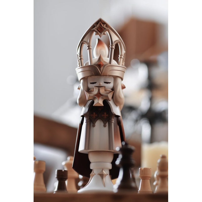 Chaka Chess Kingdom - White Bishop 2024 Limited Edition