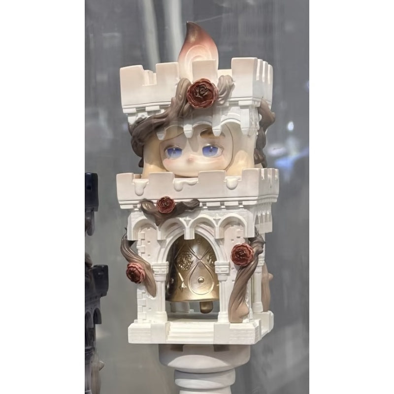 Chaka Chess Kingdom - White Rook 2025 Limited Edition