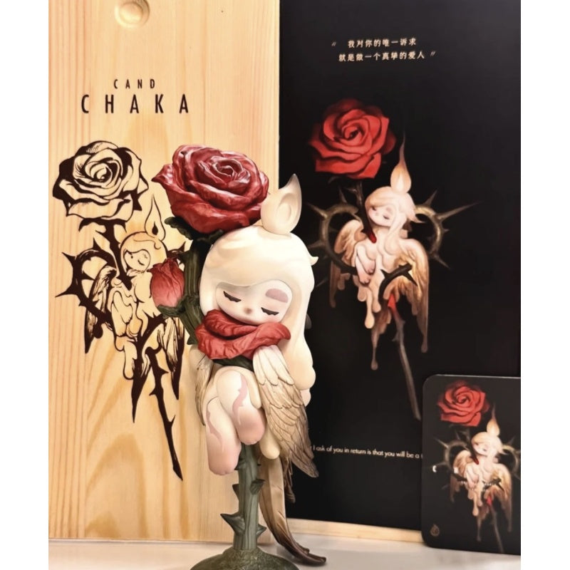 Chaka The Nightingale and The Rose 2026 Limited Edition
