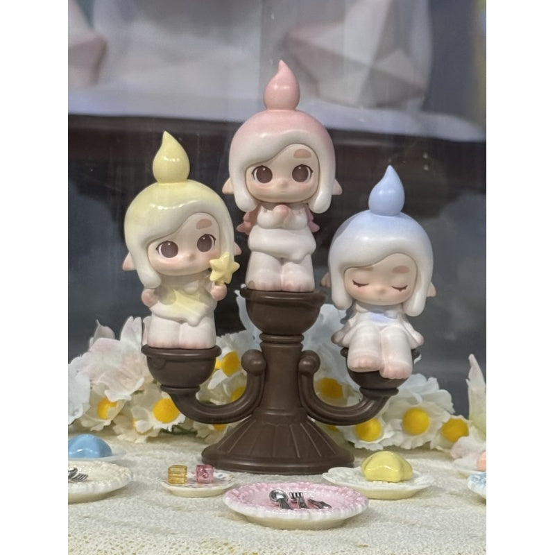 Chaka Tiny Wishes Figurine 2025 Limited Edition