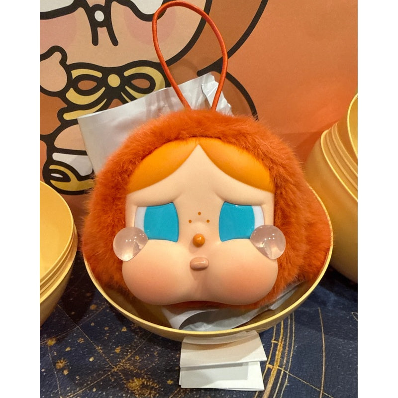 CRYBABY Crying Babe Vinyl Plush ShangHai Gashapon Series: Ginger (Confirmed Style)