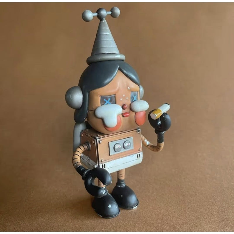 Crybaby × Jitti Robot The Broken Steel 2021 Limited Edition