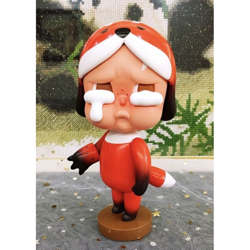 Crybaby Saddest Fox 2018 Limited Edition