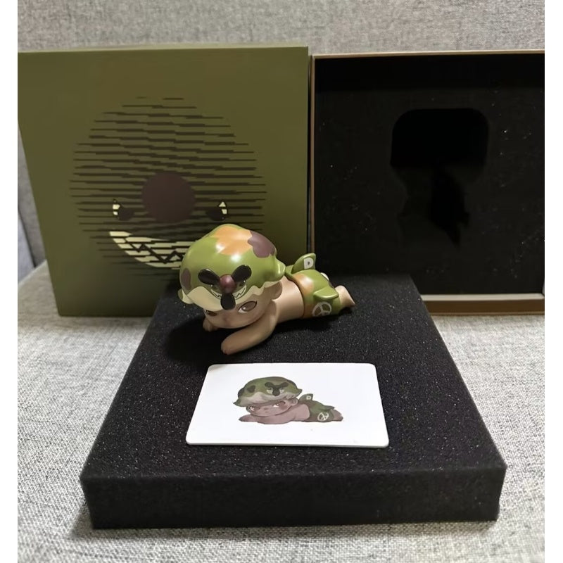 DIMOO Fight For Peace ver Limited Figure