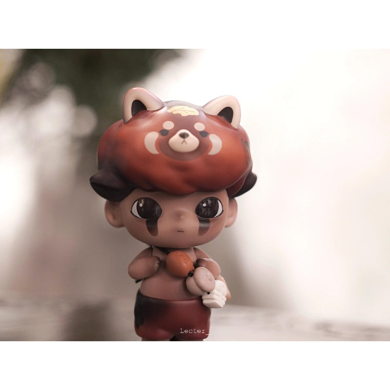 DIMOO Four Seasons Bear-Autumn Limited Figure