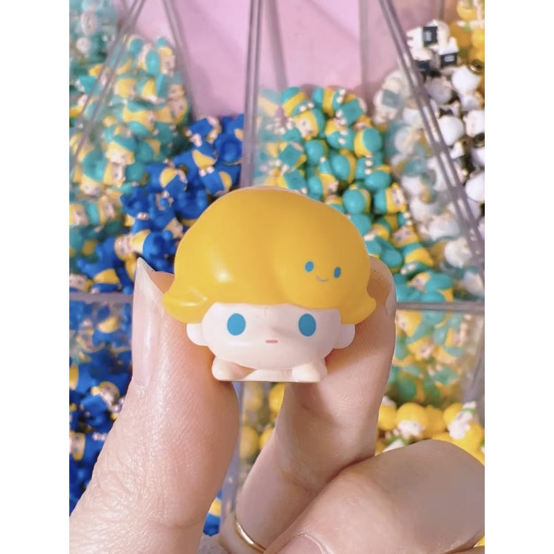 DIMOO Pop Bean Classic Lying Down Series: DIMOO Prince (Confirmed Style)