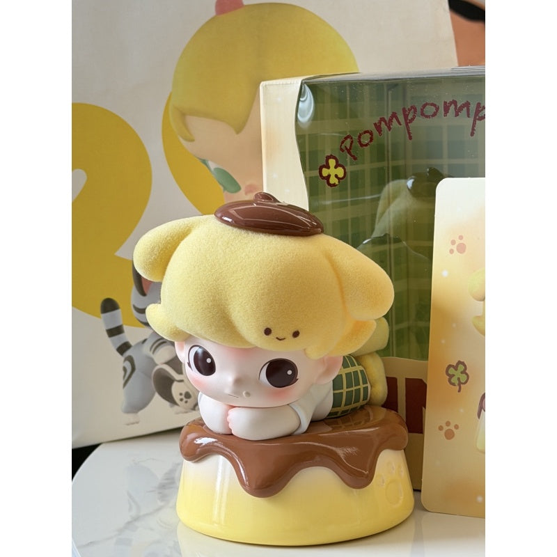 DIMOO Sanrio Pompompurin 2026 Limited Edition