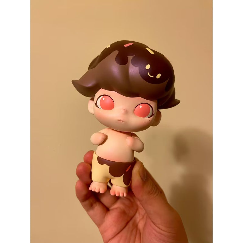 DIMOO Vanilla Black Chocolate Limited Figure