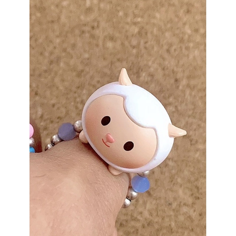 Flying DongDong Pop Bean Classic Lying Down Series: Flying DongDong (Confirmed Style)
