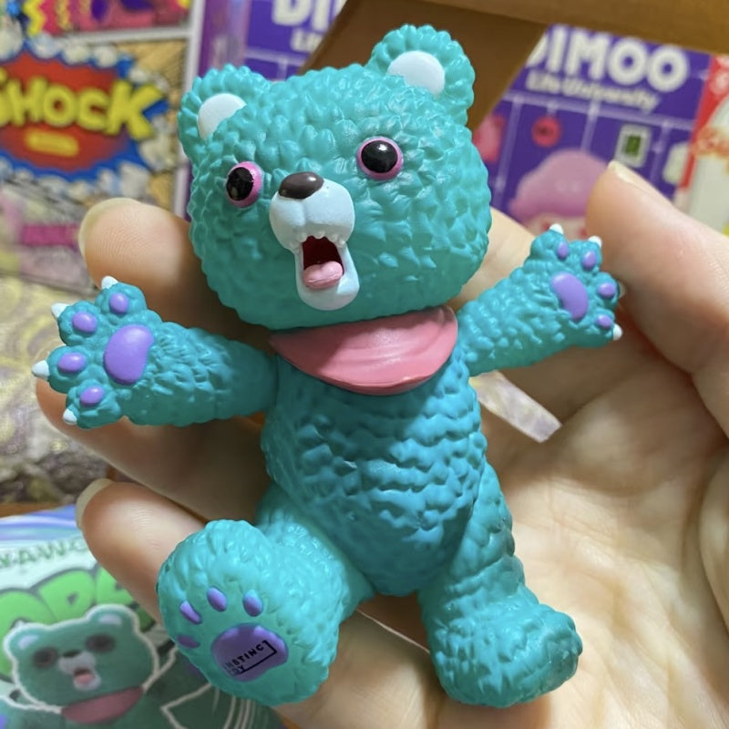 Gyawo Instinctoy Shock Blind Box Series: Monster (Confirmed Style)