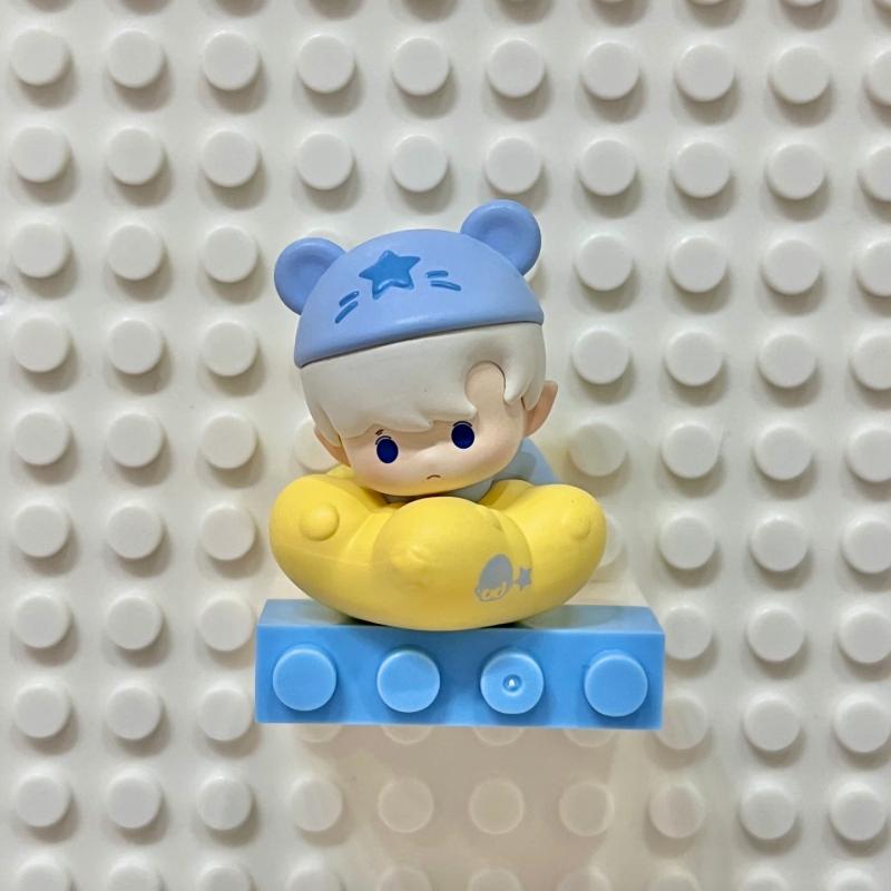 Hacipupu Pop Bean Goodnight Night Sky Series: Hacipupu (Confirmed Style) | TOYSEZ Data