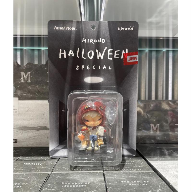 Hirono Halloween Special Art Toy Figurine 2023 Limited edition（China limited）