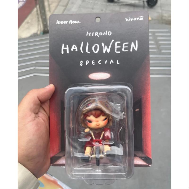 Hirono Halloween Special Art Toy Figurine 2023 Limited edition