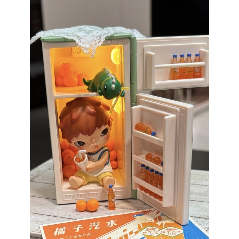 Hirono Orange Soda 2025 Limited Edition