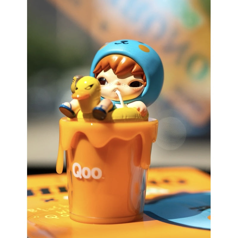 Hirono QOO Blushing After Drinking 2025 Limited Edition