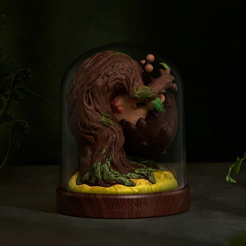 Hirono Tamed Wildgrass Blind Box Series: Boundary (Secret, 1/144)