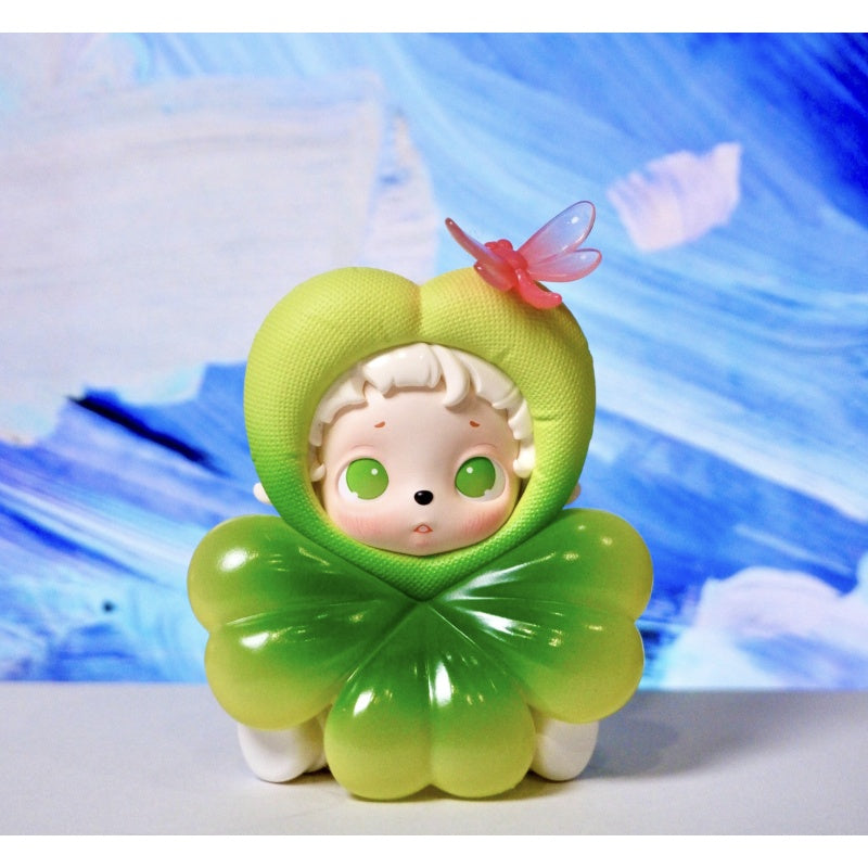inosoul Rainy Reveries Blind Box Series: A Little Luck (Confirmed Style)