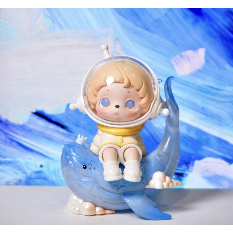 inosoul Rainy Reveries Blind Box Series: Roaming on the Edge (Confirmed Style)