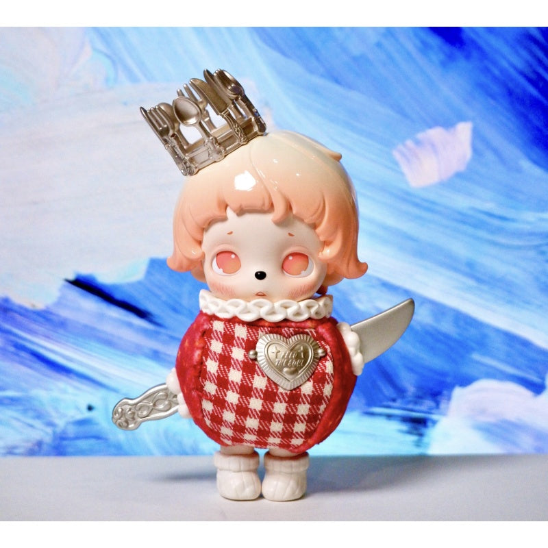 inosoul Rainy Reveries Blind Box Series: The Unhealed Wound (Confirmed Style)