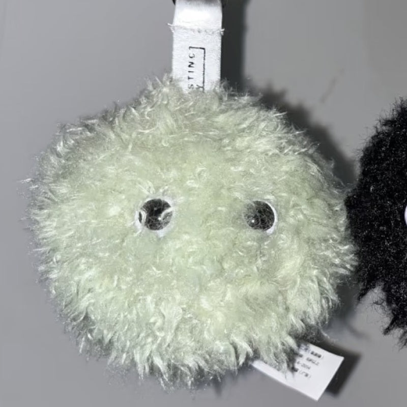 Instinctoy Fluffy Plush Pendant Season 2 Blind Box Series: Grassland Green (Confirmed Style)