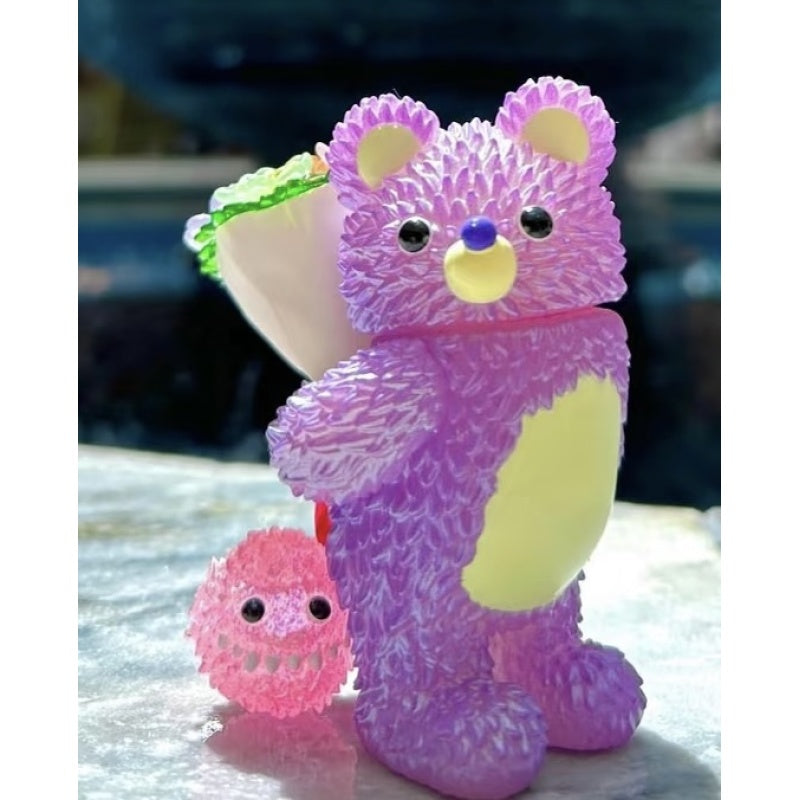 Instinctoy Muckey Dreamy Life Blind Box Series: Flowery Surprise (Confirmed Style)