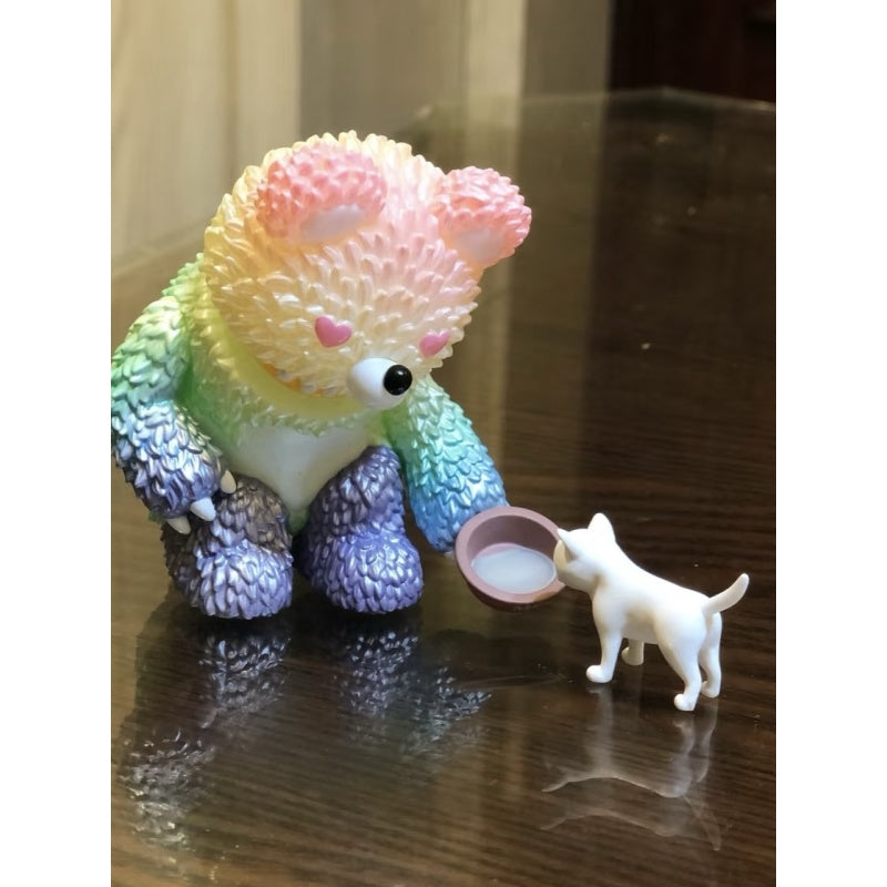 Instinctoy Muckey Dreamy Life Blind Box Series: Little Friend (Confirmed Style)