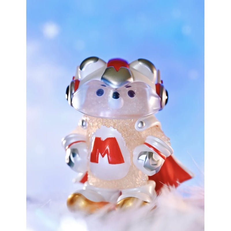 Instinctoy Muckey Play Time Blind Box Series: Superhero (Confirmed Style)