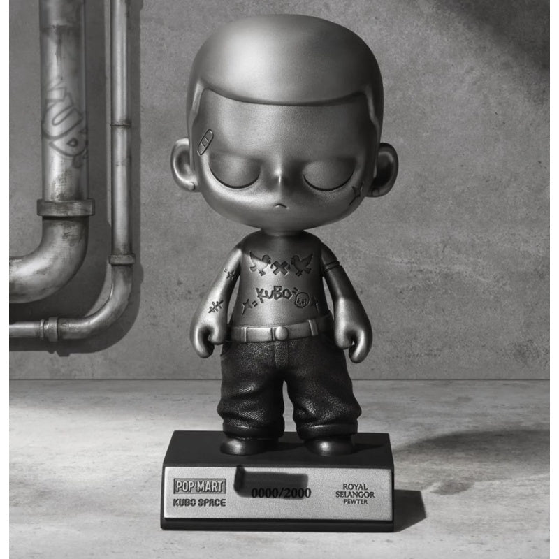 KUBO 200% TIN ME 2025 Limited Edition