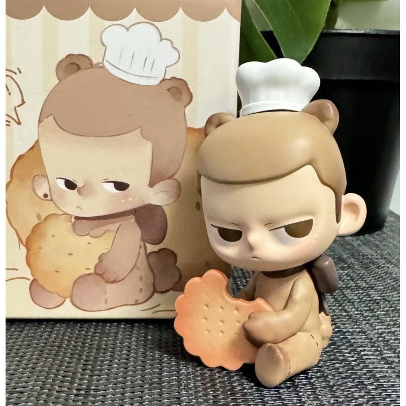 KUBO Bear Biscuit 2024 Limited Edition