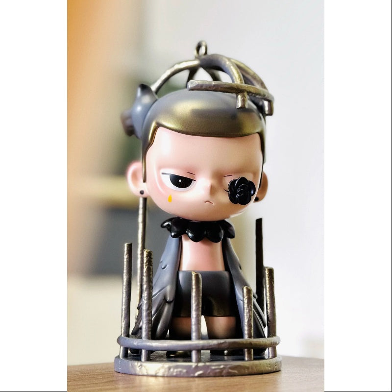 KUBO Feather Shadow Art Toy Figure 2024 Limited