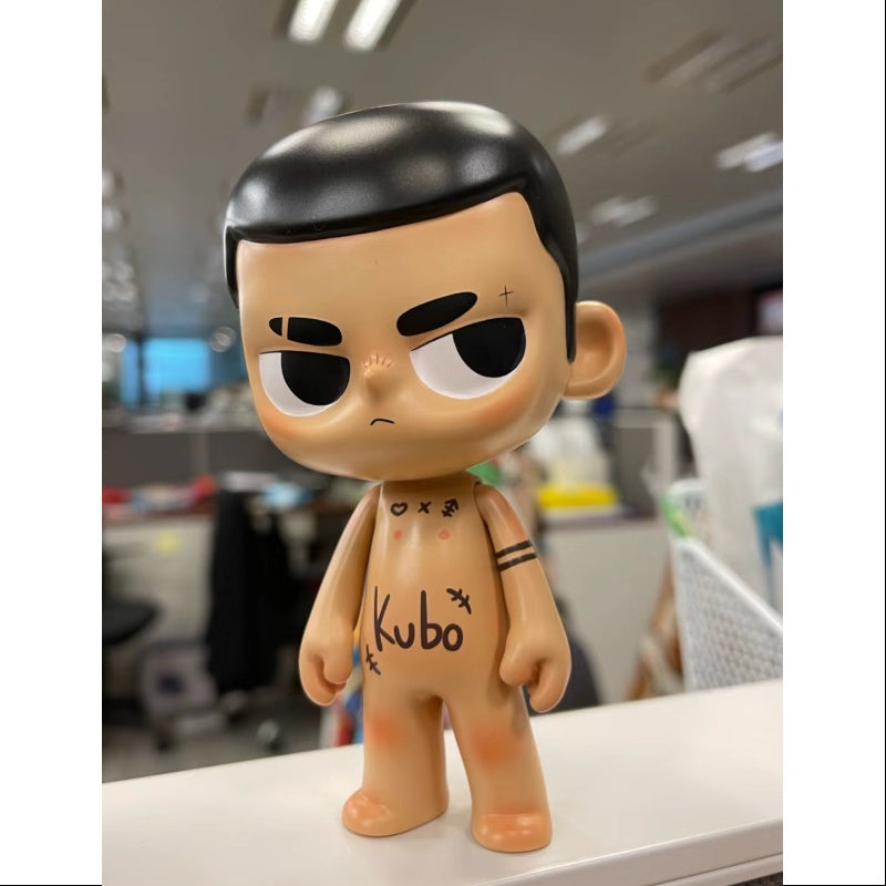 KUBO First Generation Figurine Art Toy 2021 Limited