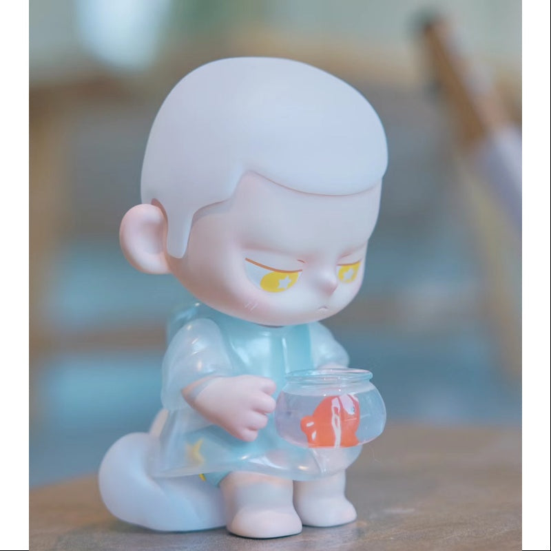 KUBO Fish In Water Figurine Art Toy 2023 Limited