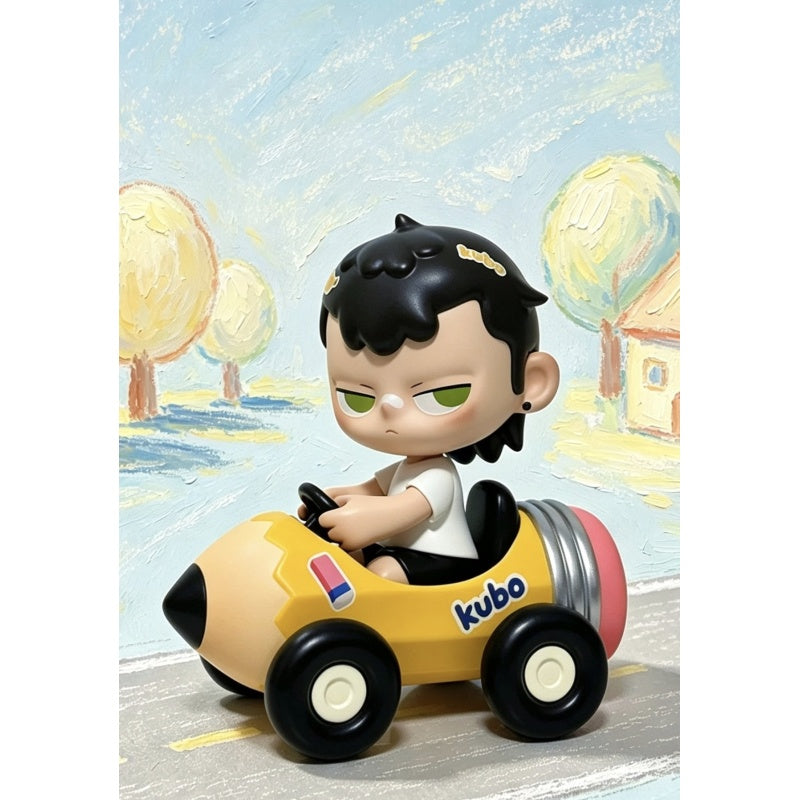KUBO Go For A Drive 2026 Limited Edition