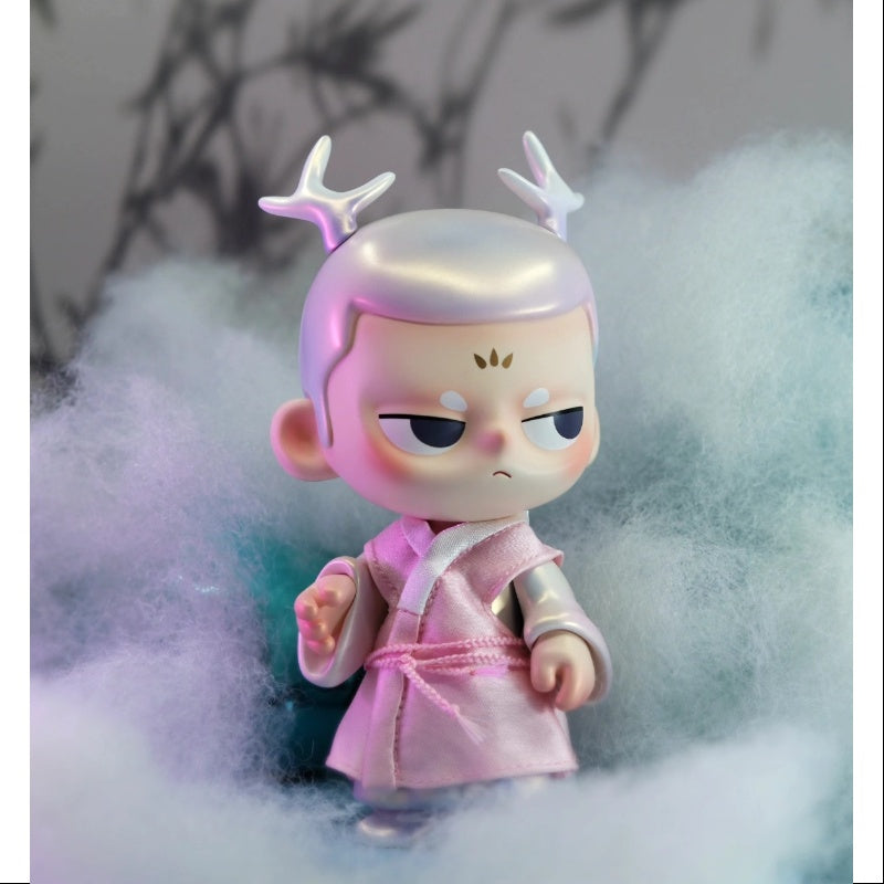 KUBO King Of White Deer Special Ver.Figurine Art Toy 2024 Limited