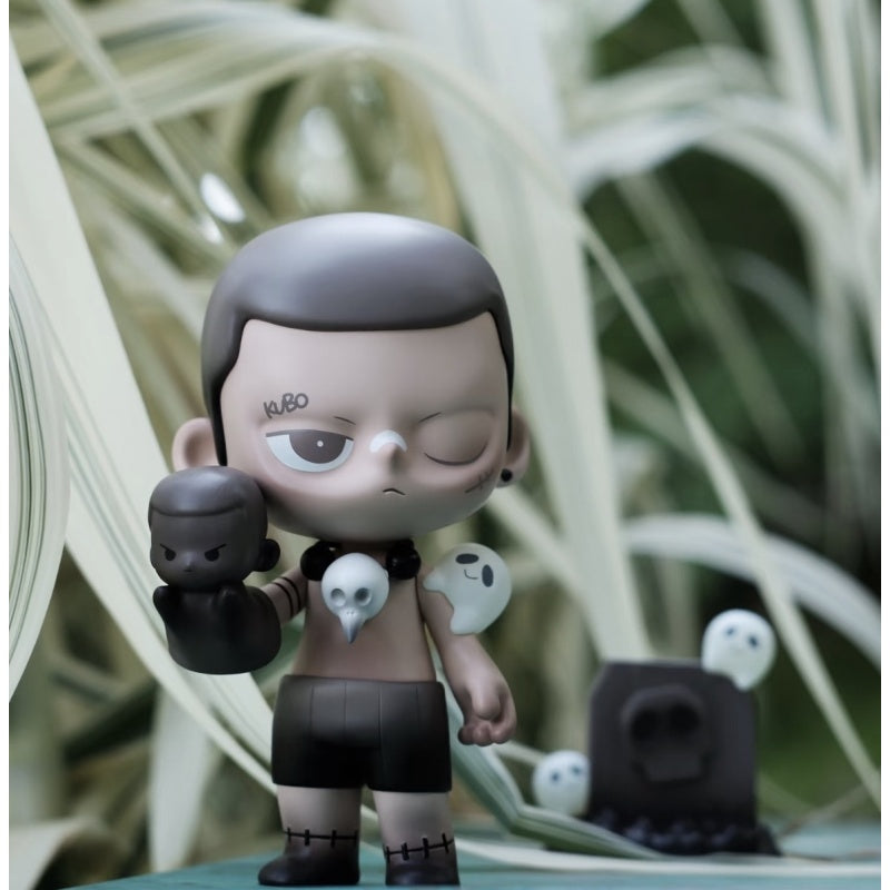 KUBO Puppet Figure 2024 Limited Edition