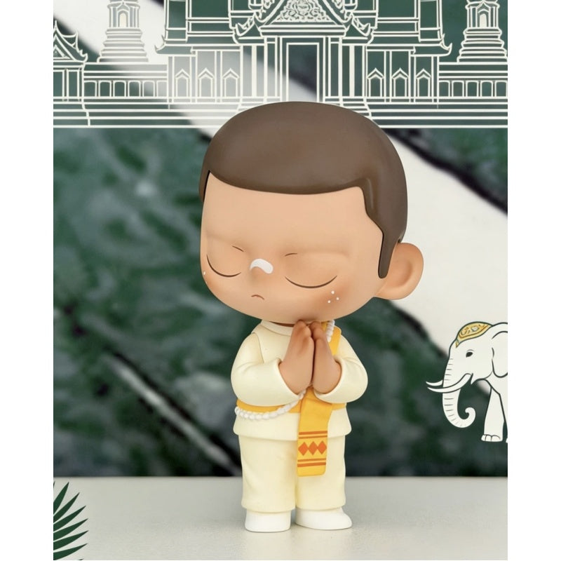 KUBO Sawasdee Krup Thailand 2025 Limited Edition