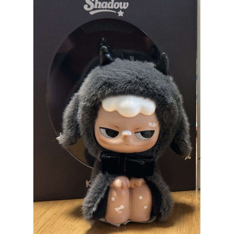 KUBO Shadow Vinyl Plush Doll 2026 Limited Edition