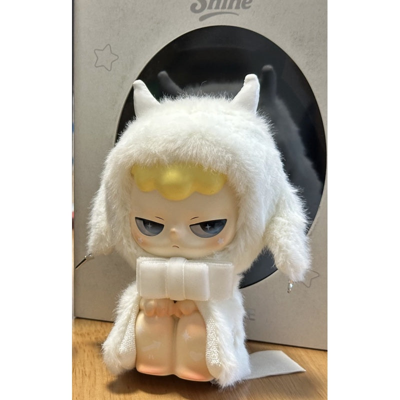 KUBO Shine Vinyl Plush Doll 2026 Limited Edition