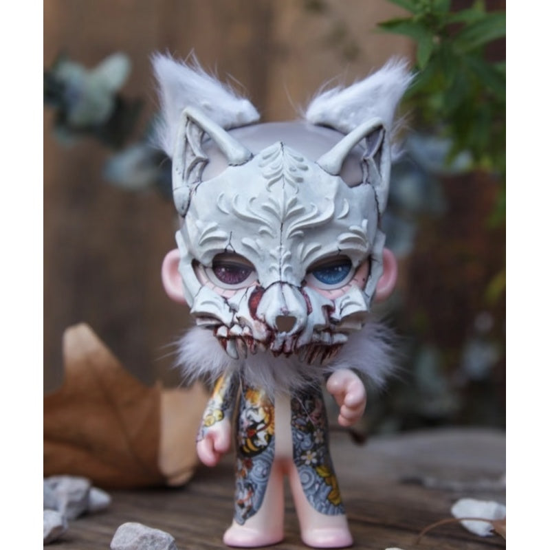 KUBO The Fox God 2021 Limited Edition