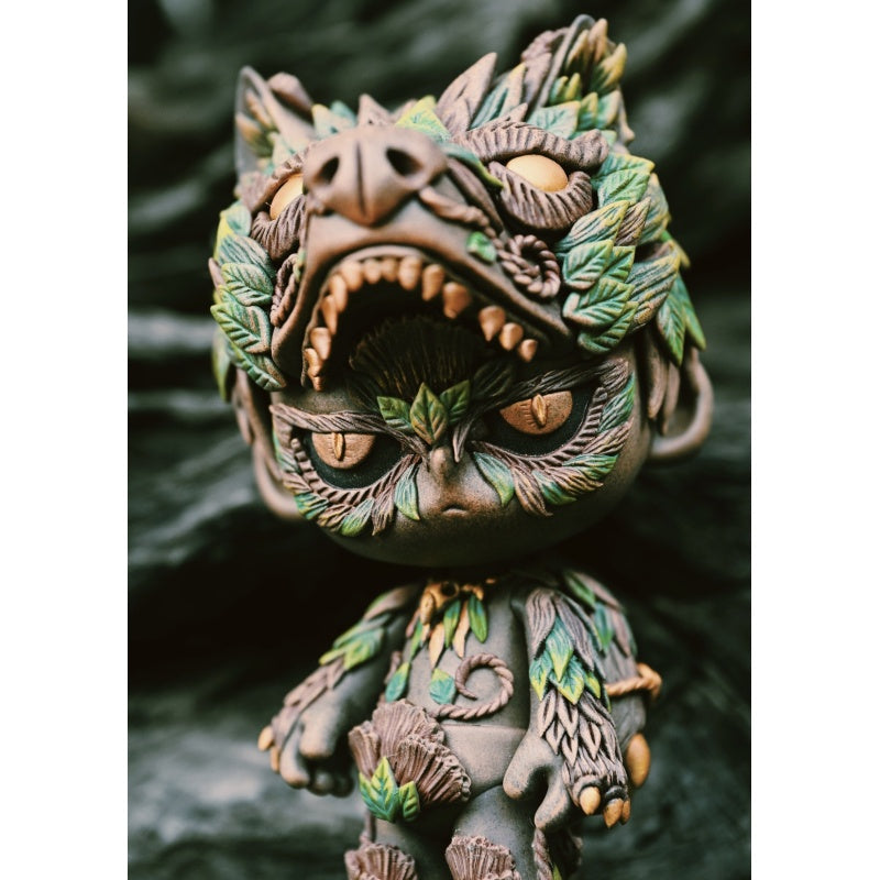 KUBO The Wolf King 2024 Limited Edition