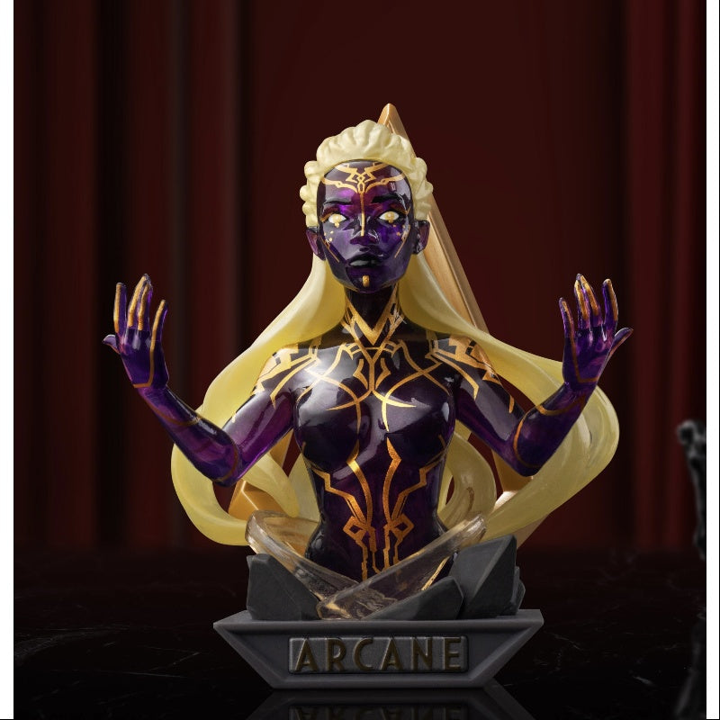 League of Legends Arcane Series Mel