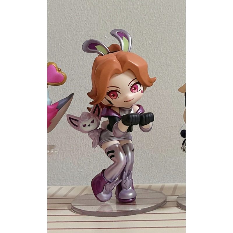 Miss Fortune League of Legends Clash of The Cuties Blind Box Series: Battle Bunny (Confirmed Style)