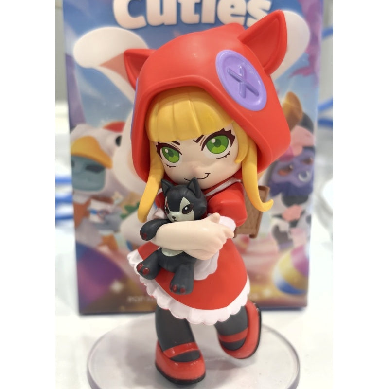 Annie League of Legends Clash of The Cuties Blind Box Series: Red Riding (Confirmed Style)