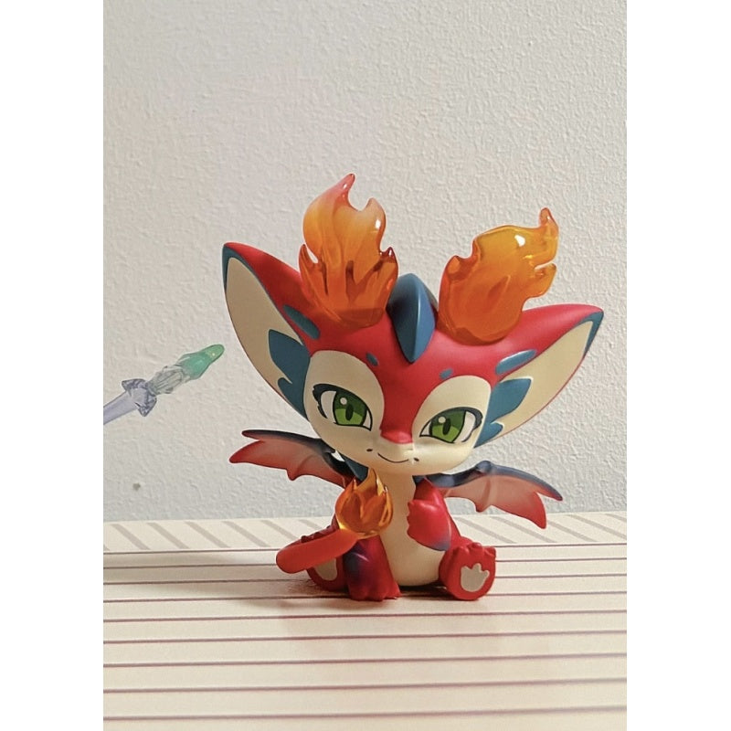 Smolder League of Legends Clash of The Cuties Blind Box Series: Smolder (Confirmed Style)