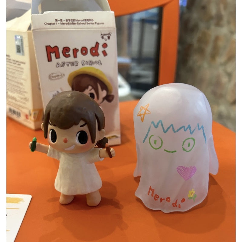 Merodi After School Blind Box Series: Gotcha! (Confirmed Style)