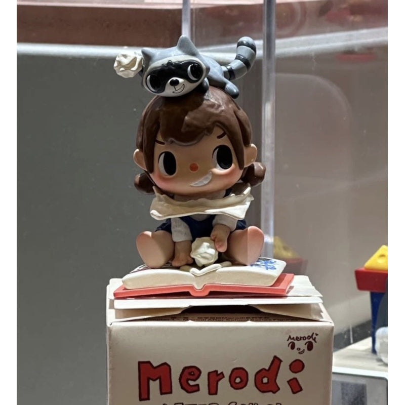 Merodi After School Blind Box Series: Homework Can Wait (Confirmed Style)