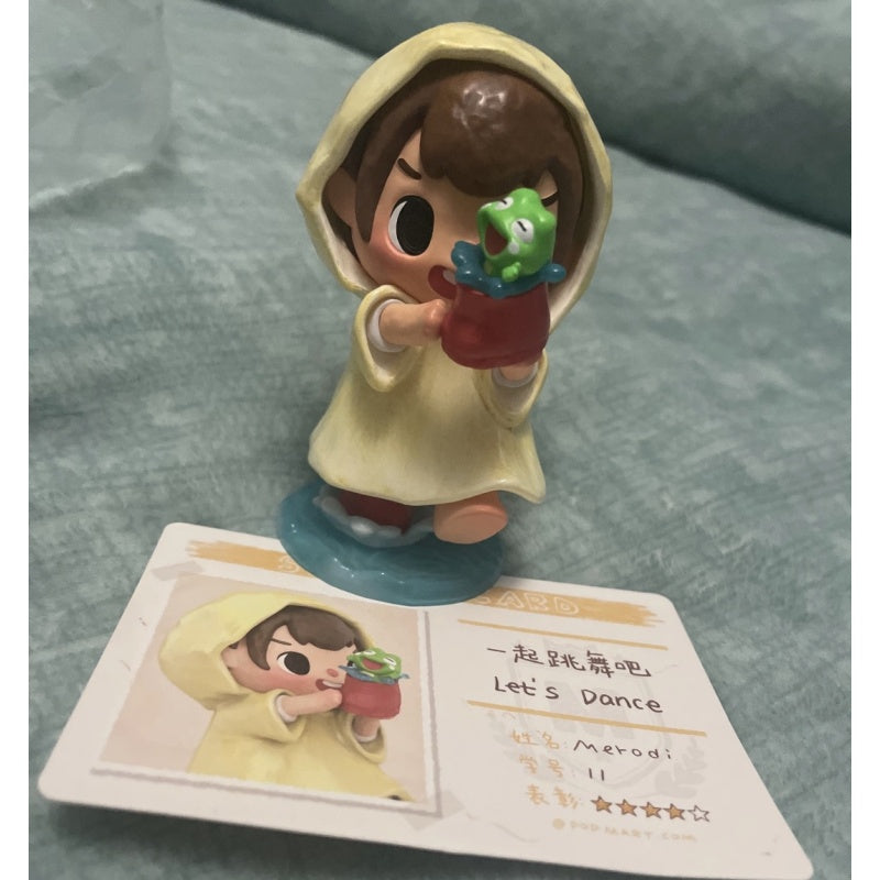 Merodi After School Blind Box Series: Let's Dance (Confirmed Style)