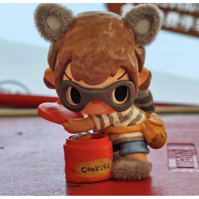 Merodi After School Blind Box Series: Snack Thief (Confirmed Style)